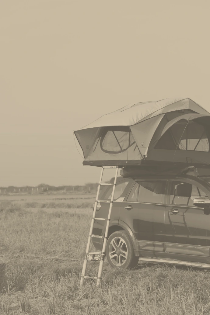 INDIBOHO overlanding and outdoor gear