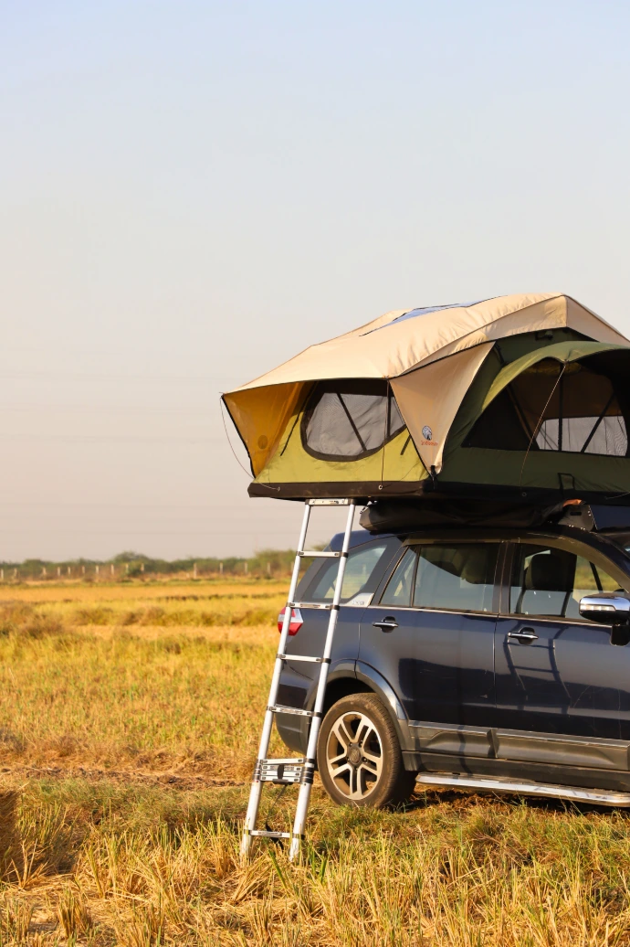 INDIBOHO Atlas35 rooftop tent