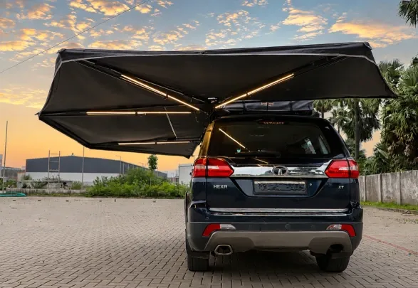 MaxTrail270 Awning